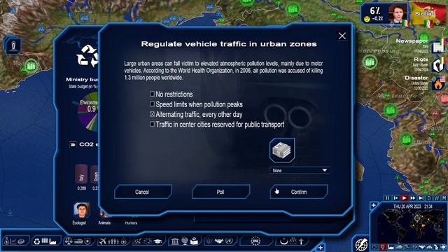 Game Over - Italy Part 7 Geopolitical Simulator 4 Power & Revolution 2021 Edition смотреть онлайн