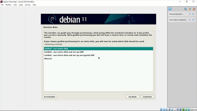 Tutorial Instalasi Debian 11 di VirtualBox смотреть онлайн