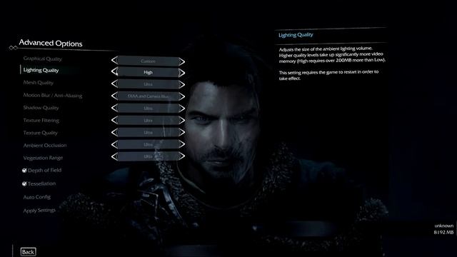 Test for Hélio - Shadow of Mordor Benchmark смотреть онлайн