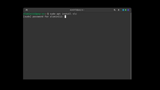 Real footage of a linux user installing VLC player смотреть онлайн