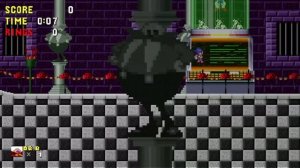 Sonic.EXE: One Last Round - Jogando a Demo do Eggman