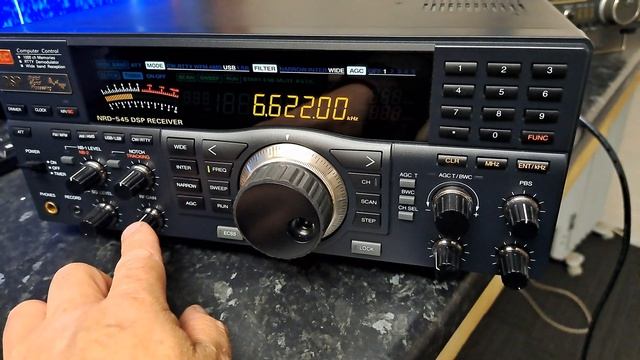 jrc nrd 545 dsp смотреть онлайн