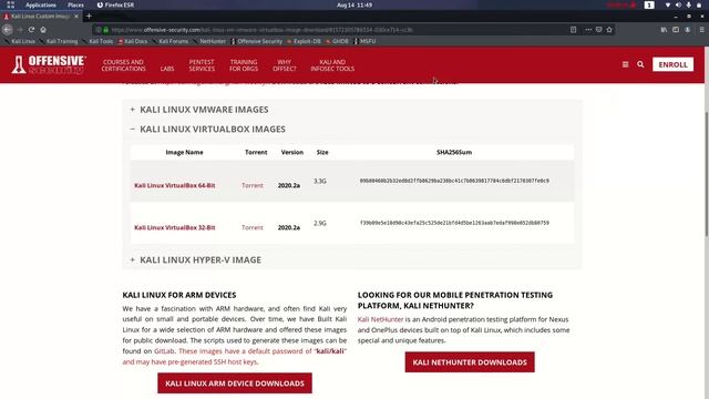 How to Install Virtualbox and Kali Linux смотреть онлайн