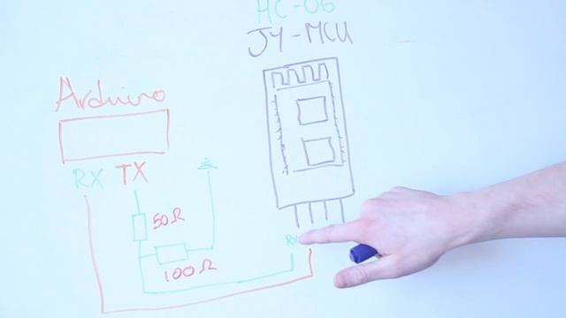 HC-06 (JY-MCU) Bluetooth Serial Module: Wiring and getting started смотреть онлайн