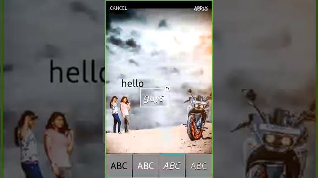 how to editing video in tizen same android without смотреть онлайн