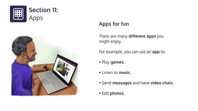 Section 11 - Apps (Android) смотреть онлайн