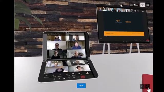 Using Microsoft Teams on a mobile device like the Surface Duo 2 - Coffee with the Cowbell смотреть онлайн