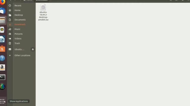 Easy way to make Bootable Pendrive in Ubuntu смотреть онлайн