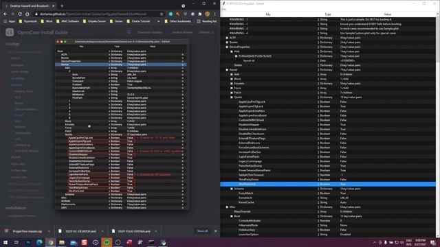 Cara Install macOS Big Sur Hackintosh di Intel Core i5 HASWELL dengan OpenCore 0.6.7 смотреть онлайн