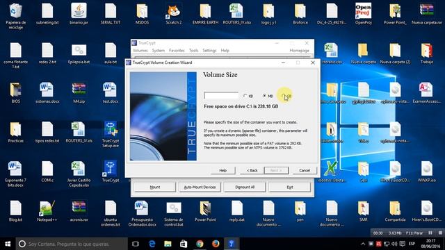 Usar TrueCrypt смотреть онлайн