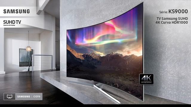 TV Samsung KS 9000 | eFácil смотреть онлайн