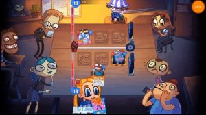 Troll Face Card Quest Gameplay(Android and IOS)