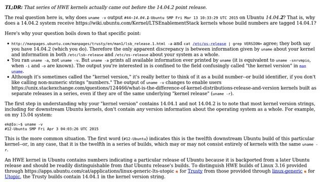 Ubuntu: Point Release upgrade from 14.04.1 to 14.04.2? (2 Solutions!!) смотреть онлайн