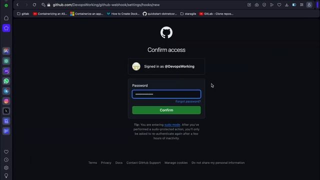 Github Webhook with Jenkins - Part 2 Practical || Jenkins Bootcamp смотреть онлайн