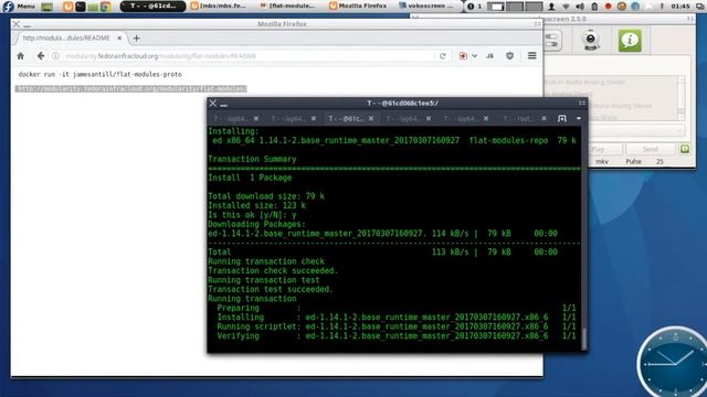 Sprint 27 demo 3: DNF prototype смотреть онлайн
