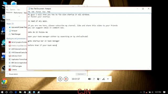 Alert windows users! Must watch video. How to boost your system speed withou any apps смотреть онлайн