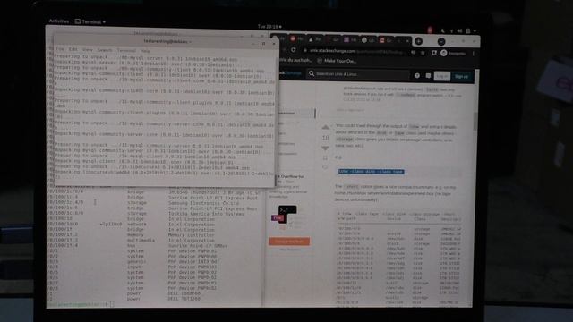 Grub Bootloader in debian reparieren - Teil 2 von 4 смотреть онлайн
