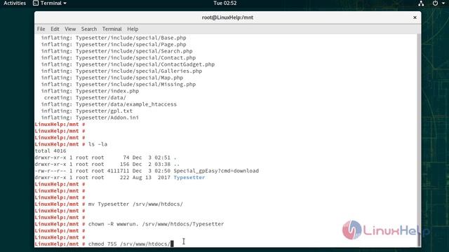 How to install Typesetter-CMS on opensuse15.1 смотреть онлайн