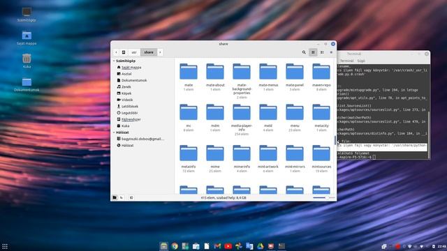 Linux Mint 21 upgrade смотреть онлайн