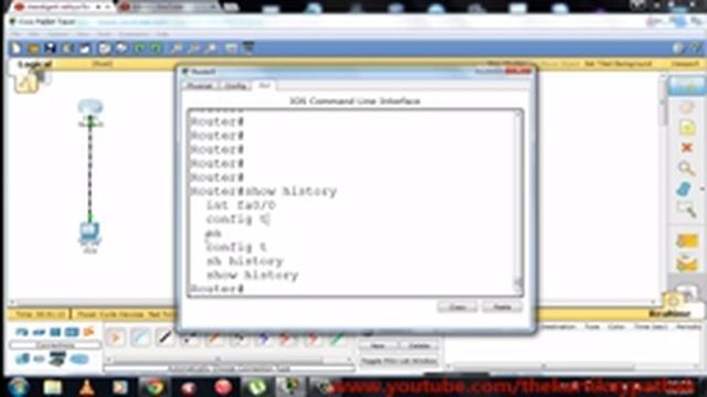 check how many command you executed on cisco router смотреть онлайн
