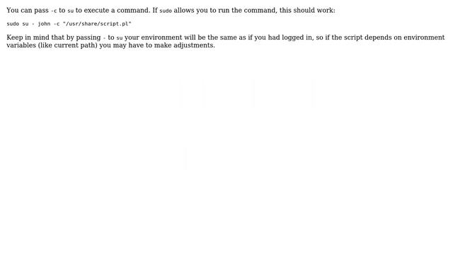 Unix & Linux: Confused on user and su in linux (3 Solutions!!) смотреть онлайн