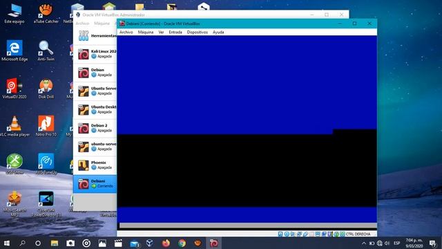 debian install смотреть онлайн
