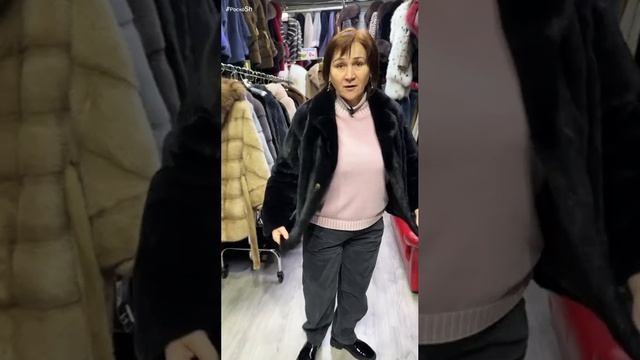 Классические шубки автоледи из норки.mp4 смотреть онлайн