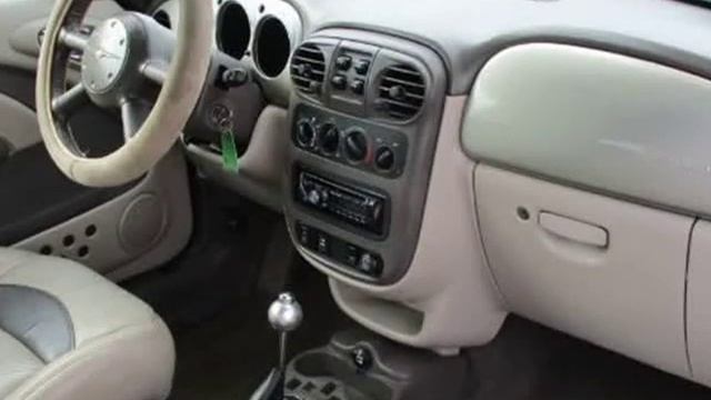 2005 Chrysler PT Cruiser GT Convertible $700 DOWN AND DRIVE (MAITLAND, Florida) смотреть онлайн