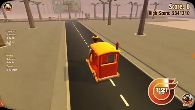 Turbo Dismount Episode 5: Tagteam Against Ragdoll! смотреть онлайн