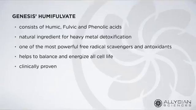 Allysian Product Webinar With A Focus On Genesis