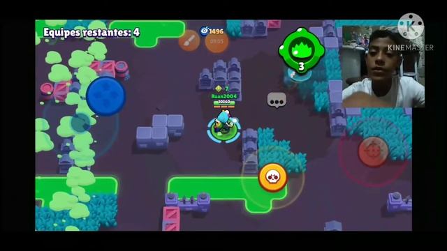 Rosa no nível máximo e tutorial de como baixar o Nulls Brawl Alpha. смотреть онлайн