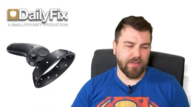 Samsung Debuts $499 Windows Mixed Reality Headset | Daily Fix #57 смотреть онлайн