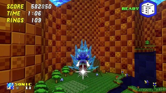 When Sonic Watches Too Much Dragon Ball Z... смотреть онлайн