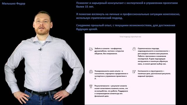 Приглашение Фёдора Малышко на закрытую встречу в рамках фонда поддержки предпринимателей смотреть онлайн