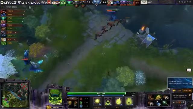 New Opening Party - NewbiesValor (BO2) 2. maç Joindota League 3. Sezon maç yayını смотреть онлайн