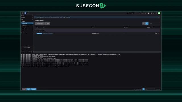 DEMO 1317 Artificial Intelligence, Dell Technologies solutions for using KubeFlow with Rancher смотреть онлайн