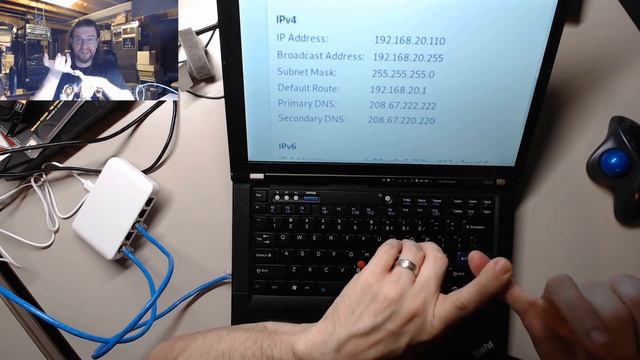 Unifi Flex Mini Switch Adoption and Vlan Configuration смотреть онлайн