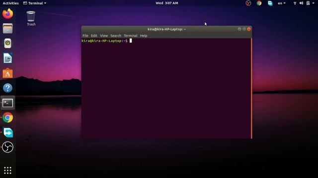 3 ways to open a terminal in Ubuntu смотреть онлайн