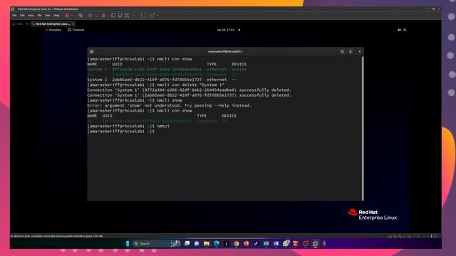 RedHat Linux Server: Mastering Hostname Setup & Network Configuration Step-by-Step Tutorial смотреть онлайн