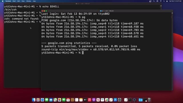 How to setup alias's in macOS and Linux смотреть онлайн