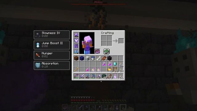 Jim in Divinity's End Minecraft E102 - No Leapy No Trueshot! смотреть онлайн