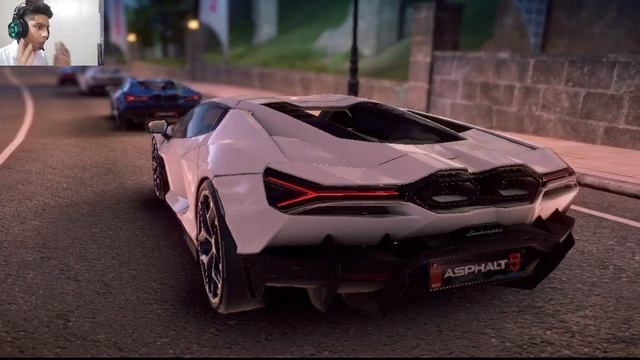 I Got Lamborghini In Asphalt 9|| Asphalt 9 Gameplay|| GAMERLOCK|| #asphalt9 #gaming