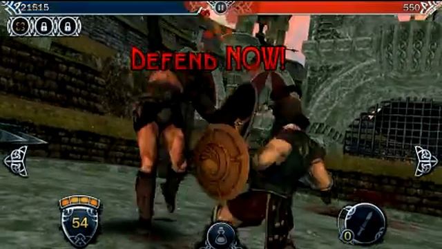 Blood and Glory 2 Legend Gameplay Android смотреть онлайн