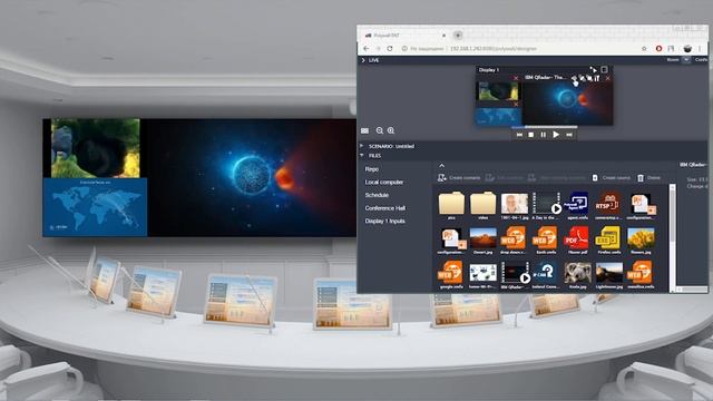 Polywall features: core and new смотреть онлайн