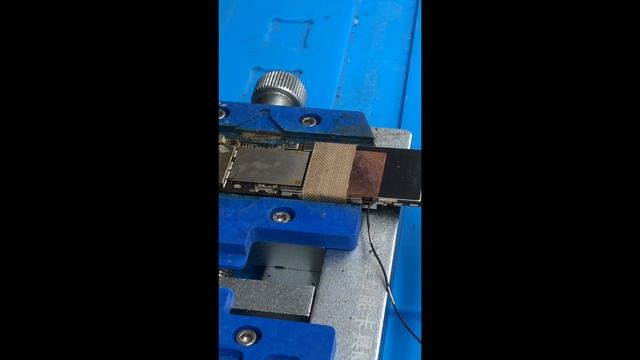 Error 9,error 4013 fix iPhone 6 nand chip reprogramby Maccell service kannur смотреть онлайн