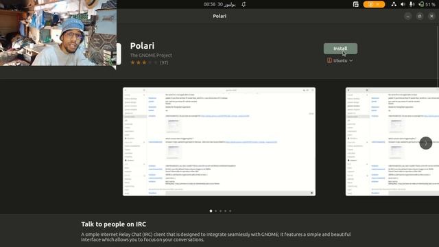 how to install apps on linux ( ubuntu arch mangaro linux mint ) all 🤝 смотреть онлайн