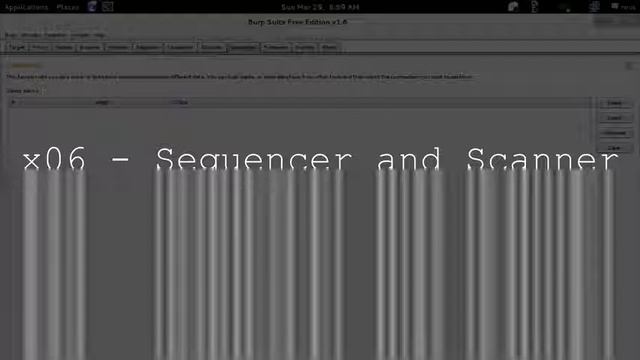 UDEMY Learn Burp Suite, the Nr 1 Web Hacking Tool 7 {KornBolt} смотреть онлайн