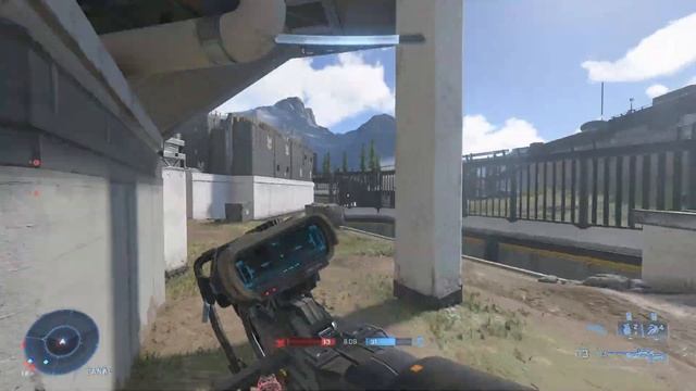 halo infinite sniper 360 noscope смотреть онлайн