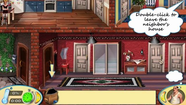 Angry Neighbor - Reloaded - Android Gameplay смотреть онлайн