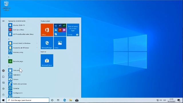 COMO INSTALAR UN TERMINAL DE UBUNTU 18.04 EN WINDOWS 10 смотреть онлайн